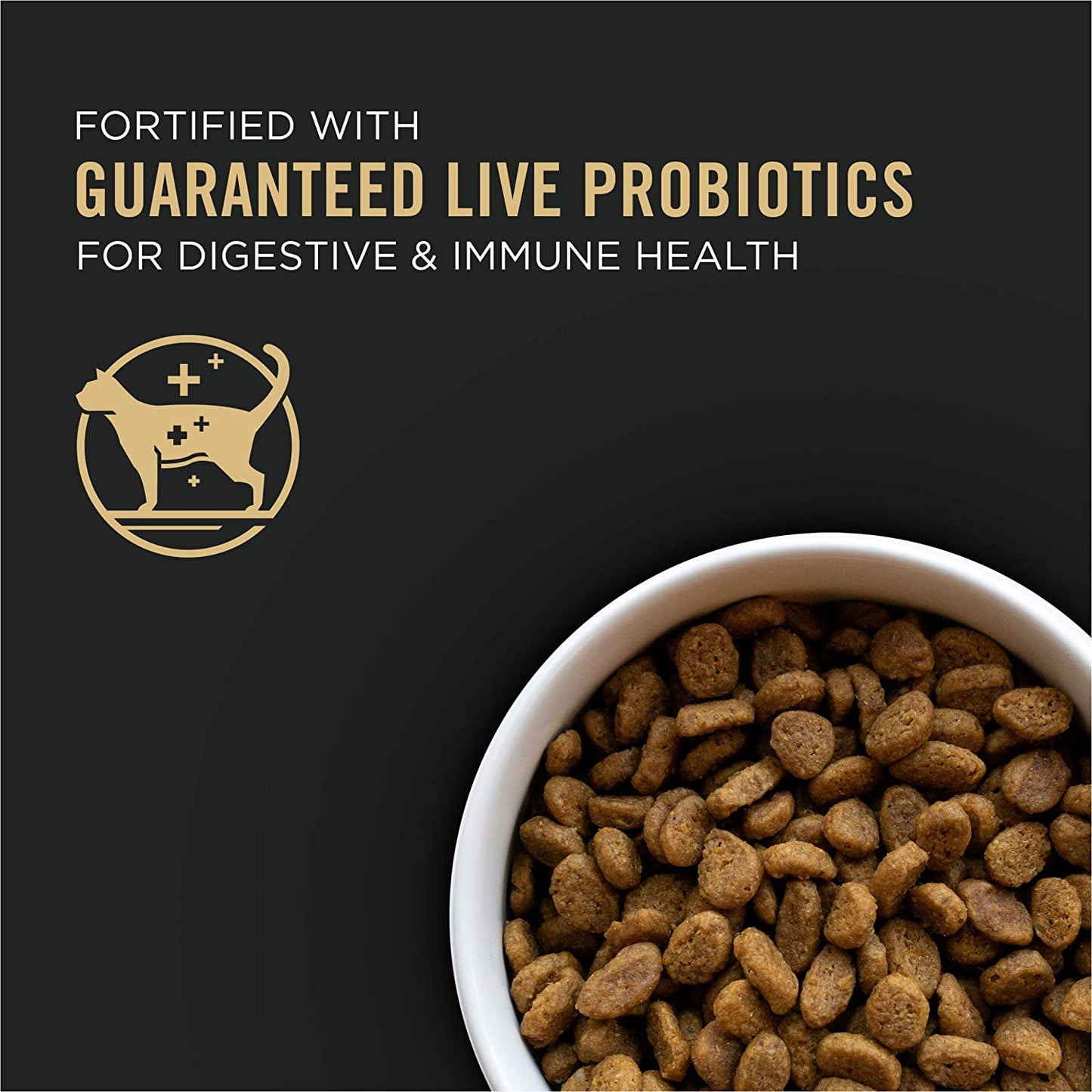 Purina Pro Plan Liveclear with Probiotics Allergen Reducing Weight Management Adult Dry Cat Food